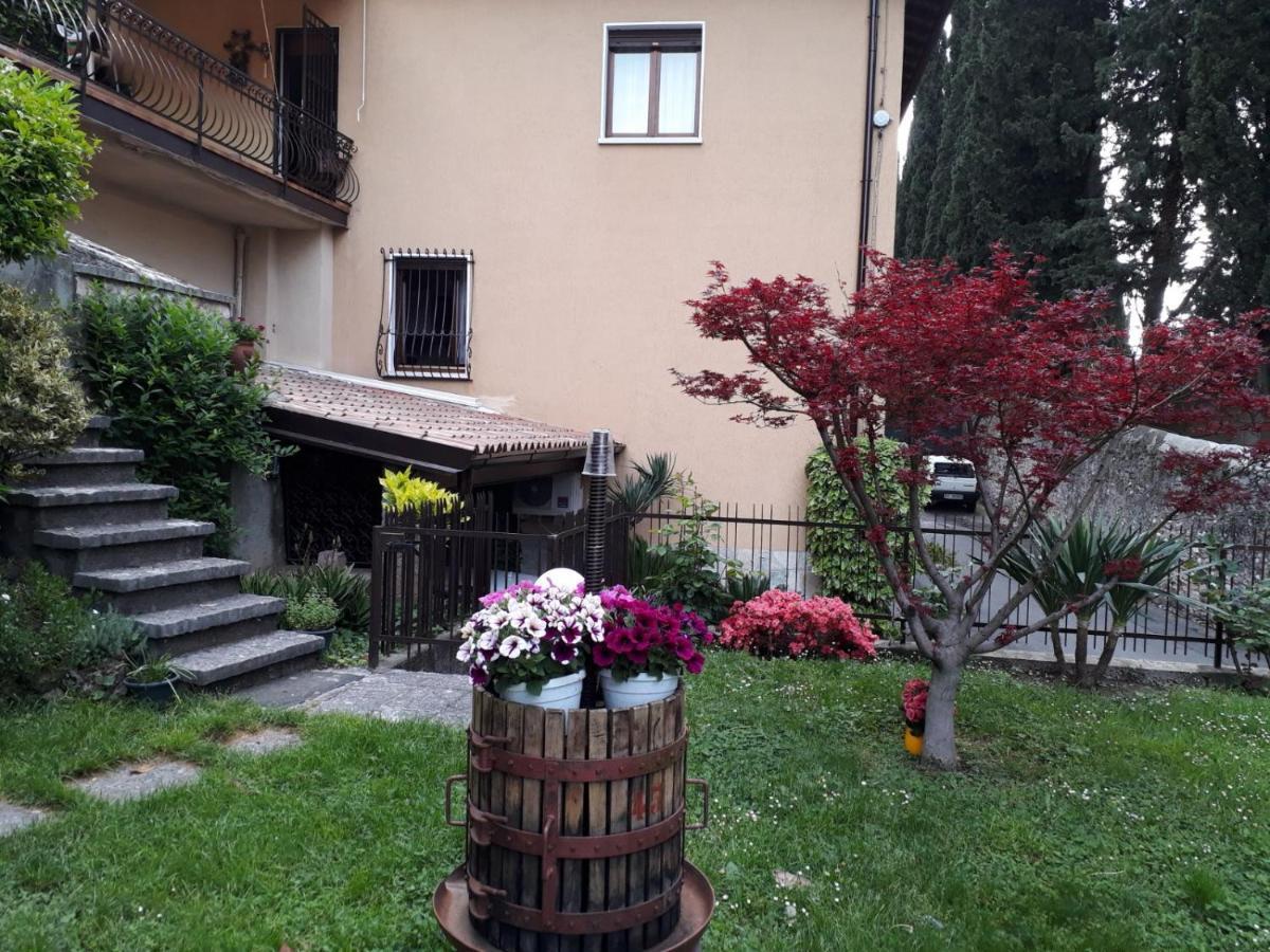 Giardino Dei Limoni Vila Toscolano Maderno Exterior foto